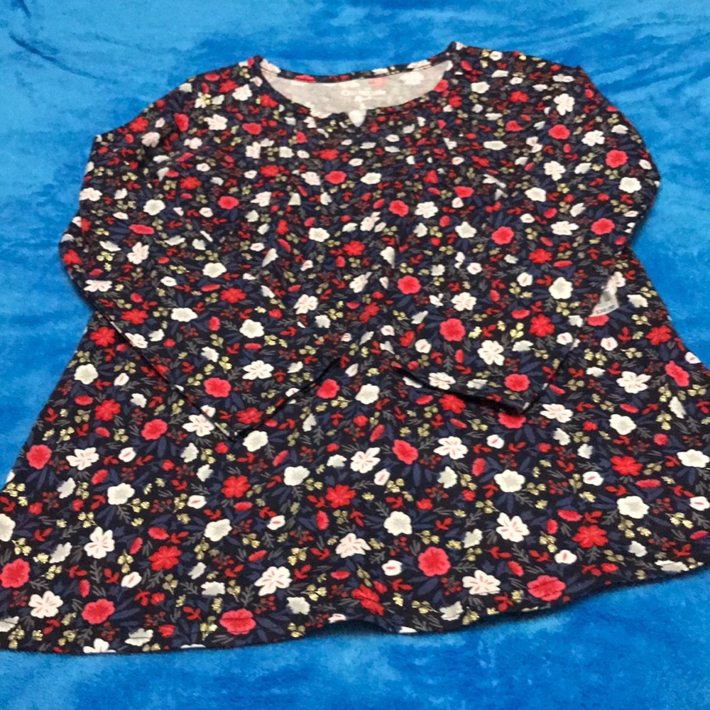 Girls Carter’s shirt